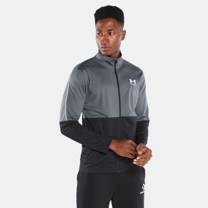 Men's UA Pique Track Jacket